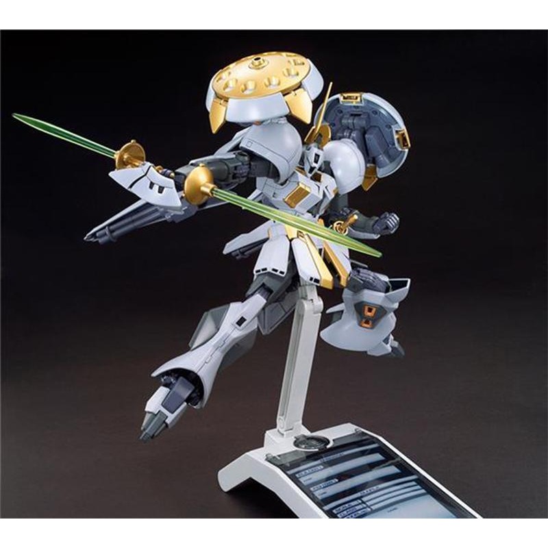 萬代 鋼彈創鬥者 HG HGBF 1/144 024 R-GYAGYA R吉昂 R加加 R甘甘 甘恩 R查加 強子-細節圖5