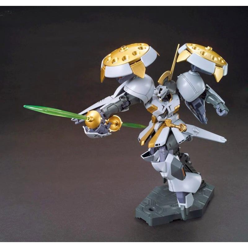 萬代 鋼彈創鬥者 HG HGBF 1/144 024 R-GYAGYA R吉昂 R加加 R甘甘 甘恩 R查加 強子-細節圖7