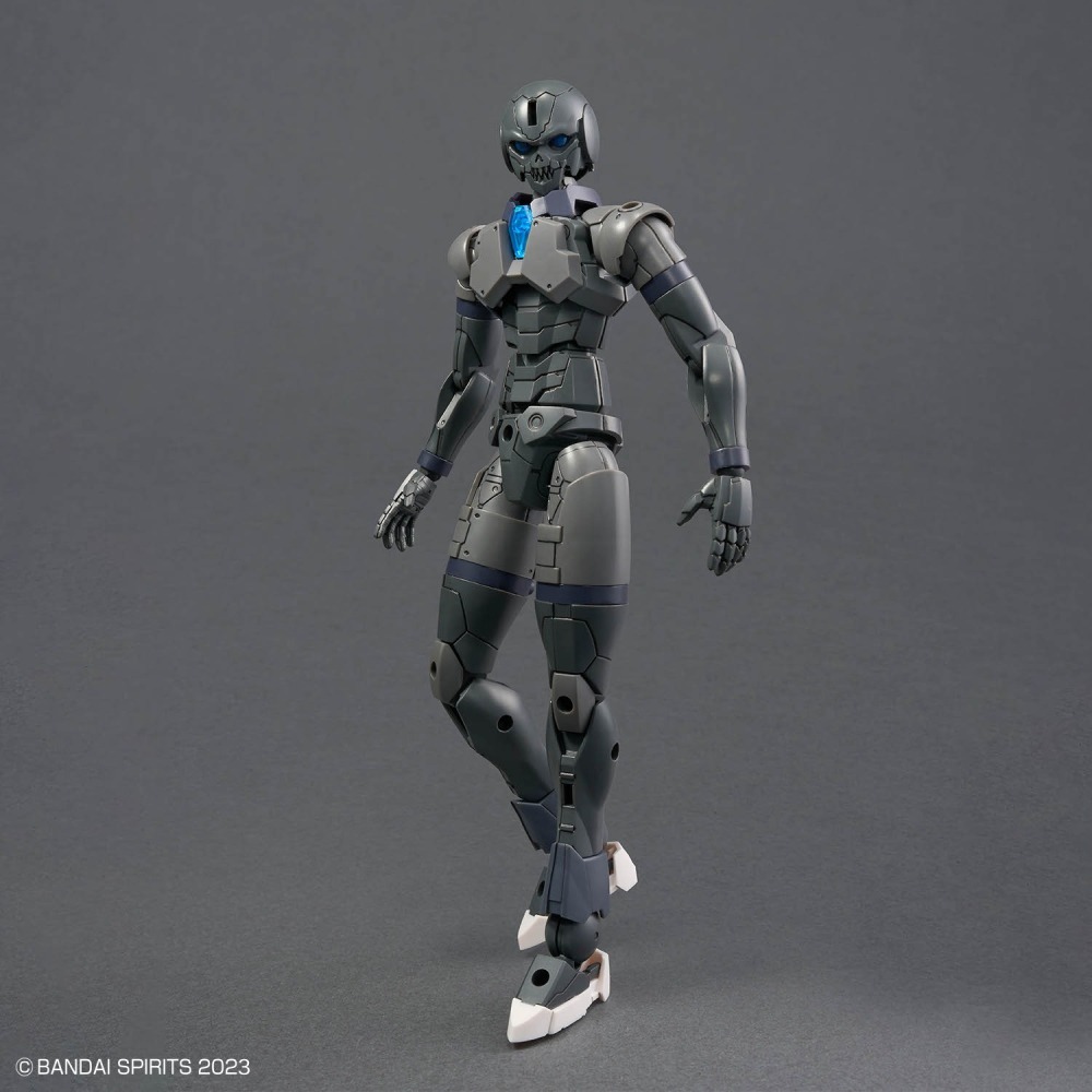 萬代 30 MINUTES FANTASY 30MF 洛桑刺客 洛桑刺客飛刀 洛桑飛刺客 輕裝暗殺者 升級鎧甲 套組-細節圖10