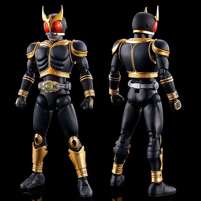 萬代 Figure-rise Standard FRS 假面騎士 空我 驚異全能型態 昇華全能形態 Kuuga-細節圖3