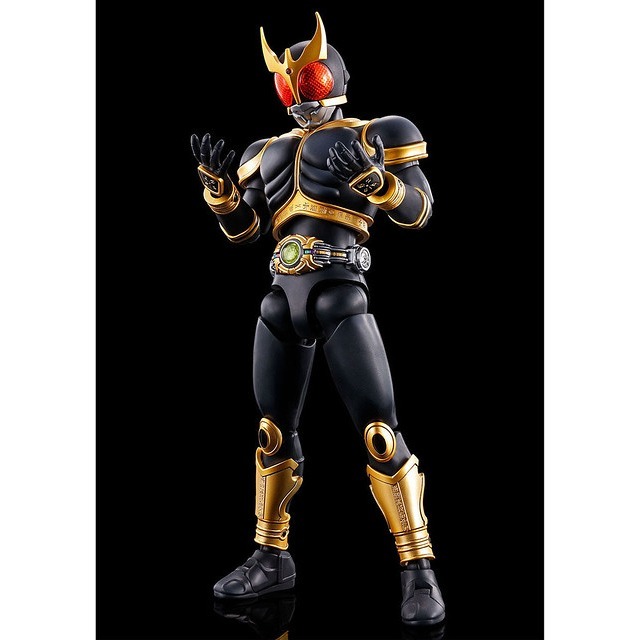 萬代 Figure-rise Standard FRS 假面騎士 空我 驚異全能型態 昇華全能形態 Kuuga-細節圖4