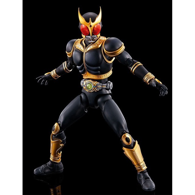 萬代 Figure-rise Standard FRS 假面騎士 空我 驚異全能型態 昇華全能形態 Kuuga-細節圖5
