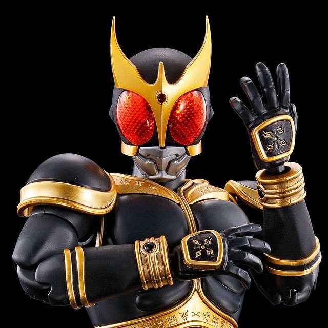 萬代 Figure-rise Standard FRS 假面騎士 空我 驚異全能型態 昇華全能形態 Kuuga-細節圖6