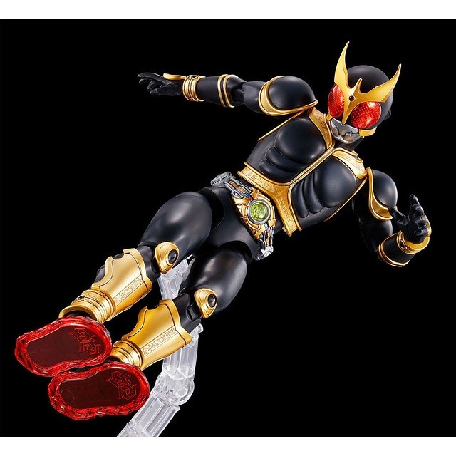 萬代 Figure-rise Standard FRS 假面騎士 空我 驚異全能型態 昇華全能形態 Kuuga-細節圖7