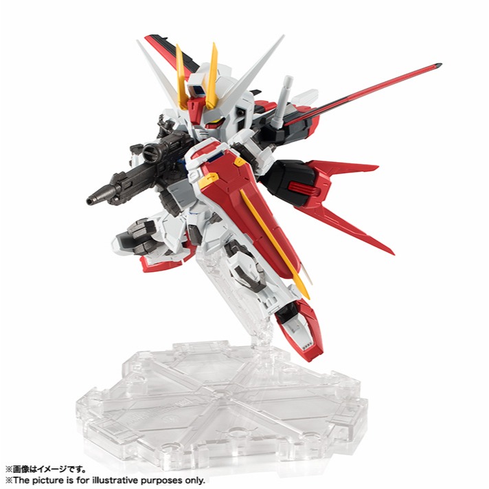 萬代 NX NXEDGE STYLE 完美攻擊 攻擊鋼彈 全裝備攻擊 翔翼式 巨劍式 重砲式 0030 30-細節圖7