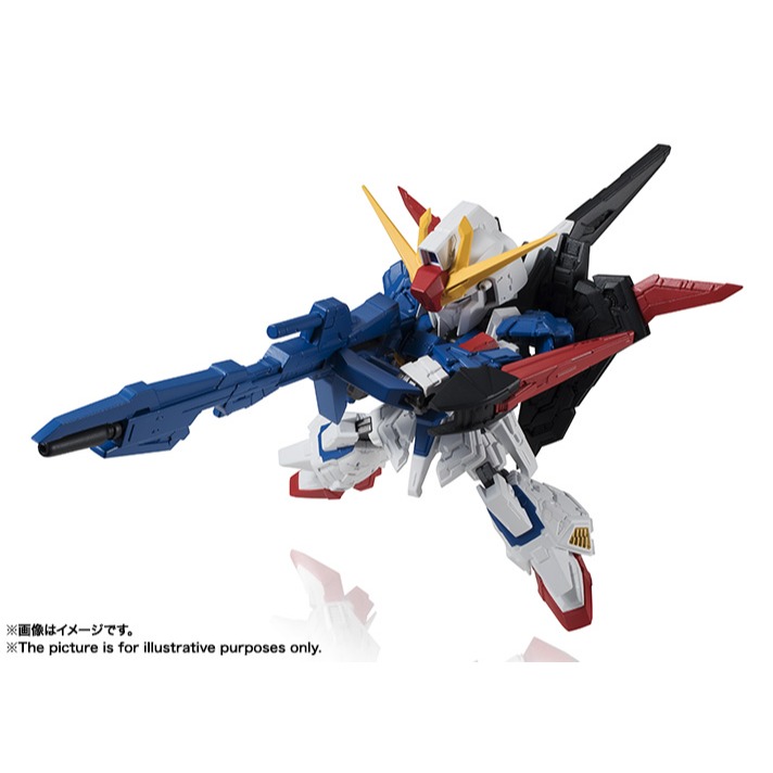 萬代 NX NXEDGE STYLE 邊緣風格 鋼彈Z Z鋼彈 Zeta MSZ-006 卡繆 0021 21-細節圖5