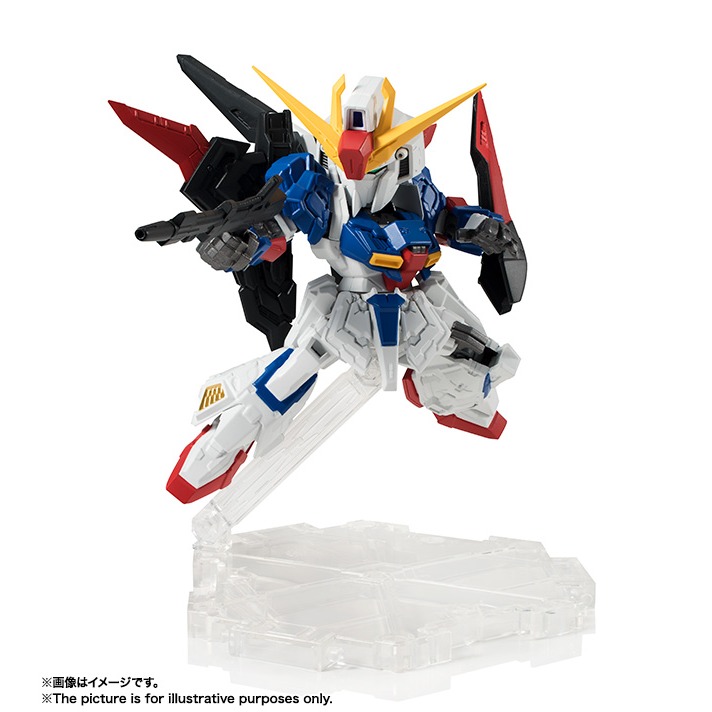 萬代 NX NXEDGE STYLE 邊緣風格 鋼彈Z Z鋼彈 Zeta MSZ-006 卡繆 0021 21-細節圖9