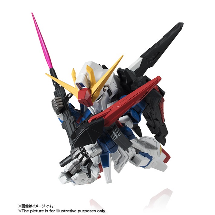 萬代 NX NXEDGE STYLE 邊緣風格 鋼彈Z Z鋼彈 Zeta MSZ-006 卡繆 0021 21-細節圖10