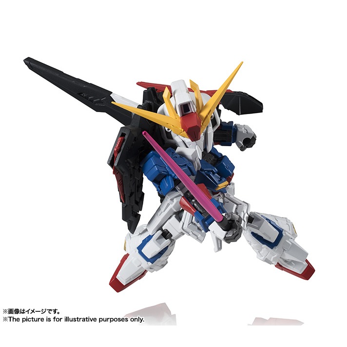 萬代 NX NXEDGE STYLE 邊緣風格 鋼彈Z Z鋼彈 Zeta MSZ-006 卡繆 0021 21-細節圖11