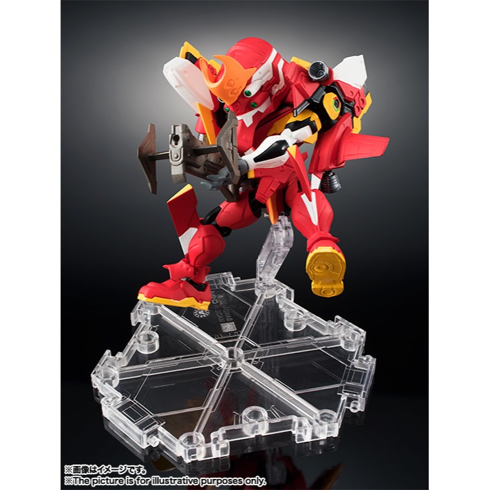 萬代 NX NXEDGE 0026 新世紀福音戰士 貳號機 二號機 2號機 S型裝備 使徒核心 EVA-02-細節圖8