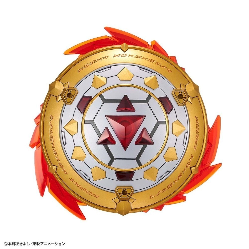 萬代 Figure-rise Standard FRS 數碼寶貝 紅蓮騎士獸 公爵獸 聖槍 聖盾 增幅版 皇家騎士團-細節圖11