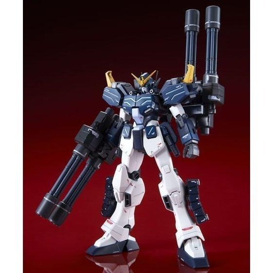PB限定 萬代 鋼彈W 無盡的華爾滋 MG 1/100 重武裝 重武裝鋼彈 重武裝鋼彈EW Heavyarms-細節圖2