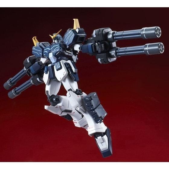 PB限定 萬代 鋼彈W 無盡的華爾滋 MG 1/100 重武裝 重武裝鋼彈 重武裝鋼彈EW Heavyarms-細節圖6