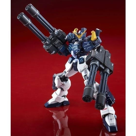 PB限定 萬代 鋼彈W 無盡的華爾滋 MG 1/100 重武裝 重武裝鋼彈 重武裝鋼彈EW Heavyarms-細節圖8