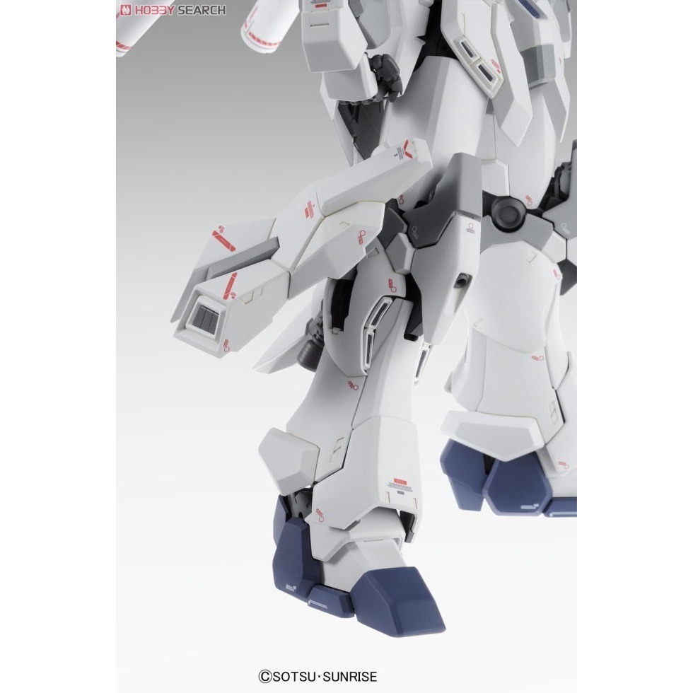 萬代 鋼彈NT MG 1/100 新安州 新安洲 原石 原型機 Ka 卡版 SINANJU STEIN-細節圖10
