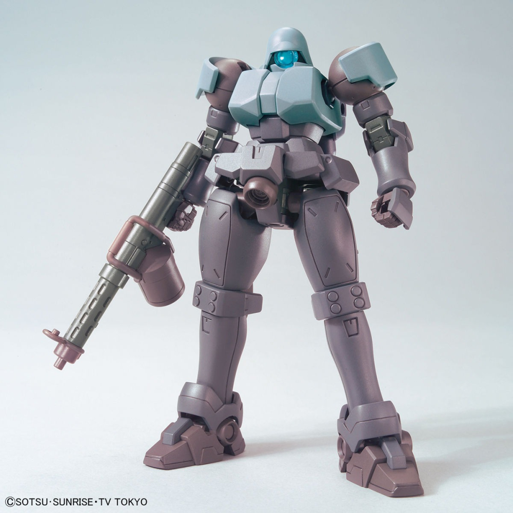 萬代 鋼彈創鬥者 潛網大戰 HG HGBD 008 1/144 里歐NPD NPD里歐 里歐 NPD 量產機 泛用機-細節圖5