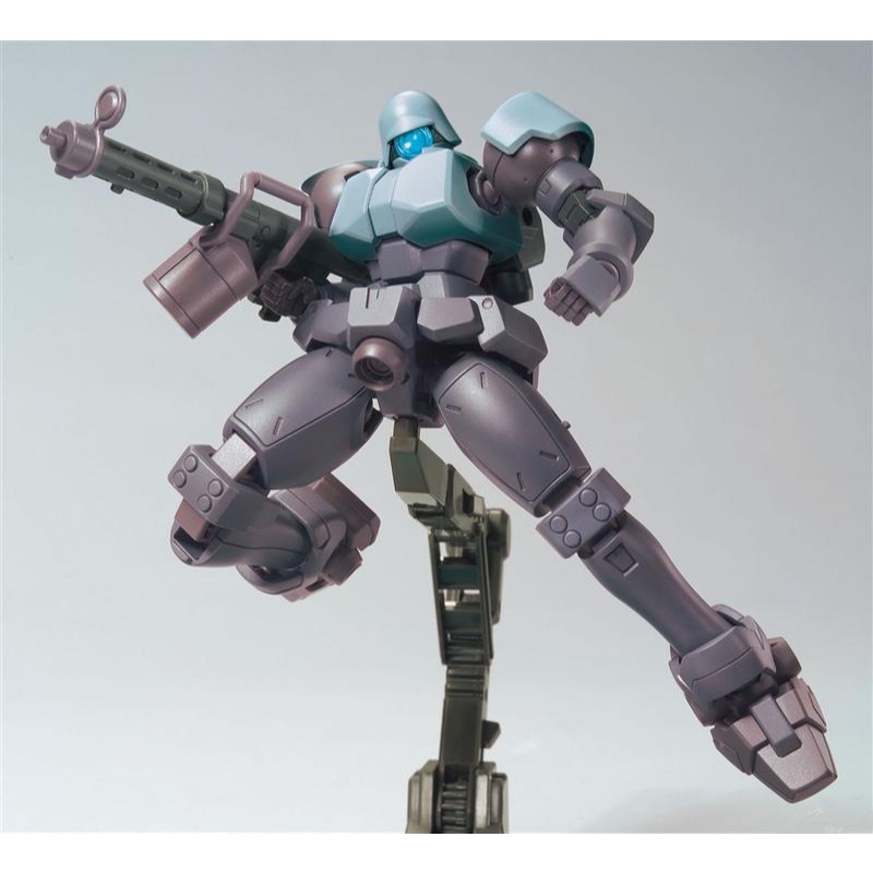 萬代 鋼彈創鬥者 潛網大戰 HG HGBD 008 1/144 里歐NPD NPD里歐 里歐 NPD 量產機 泛用機-細節圖7