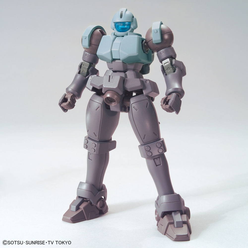 萬代 鋼彈創鬥者 潛網大戰 HG HGBD 008 1/144 里歐NPD NPD里歐 里歐 NPD 量產機 泛用機-細節圖8