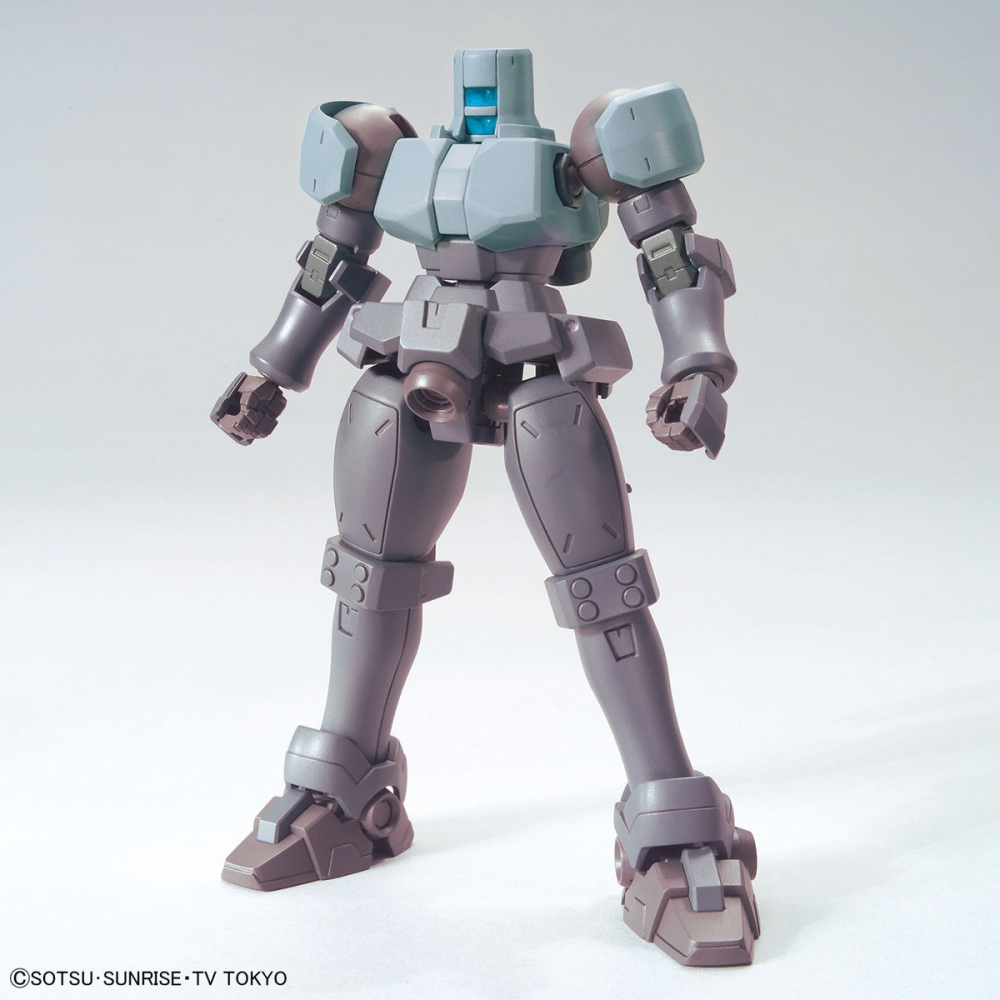 萬代 鋼彈創鬥者 潛網大戰 HG HGBD 008 1/144 里歐NPD NPD里歐 里歐 NPD 量產機 泛用機-細節圖11