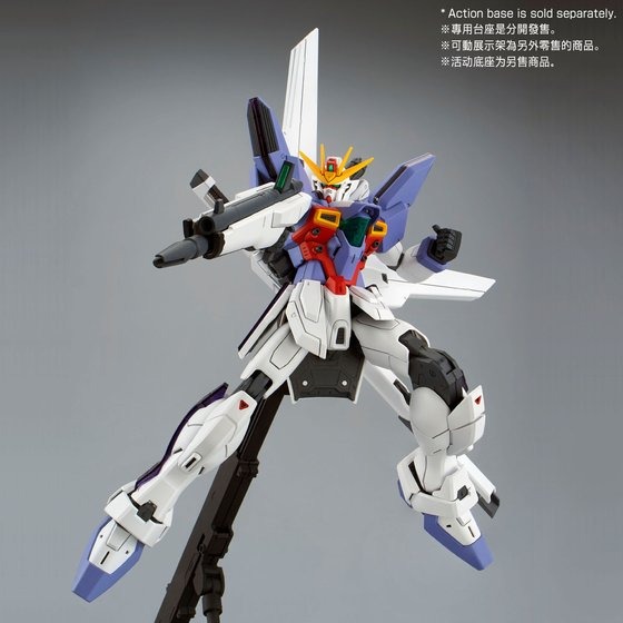 PB限定 萬代 鋼彈X MG 1/100 X鋼彈 3號機 三號機 衛星加農砲 嘉羅德 GX-9900-細節圖5