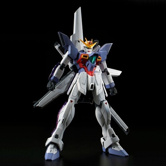 PB限定 萬代 鋼彈X MG 1/100 X鋼彈 3號機 三號機 衛星加農砲 嘉羅德 GX-9900-細節圖10