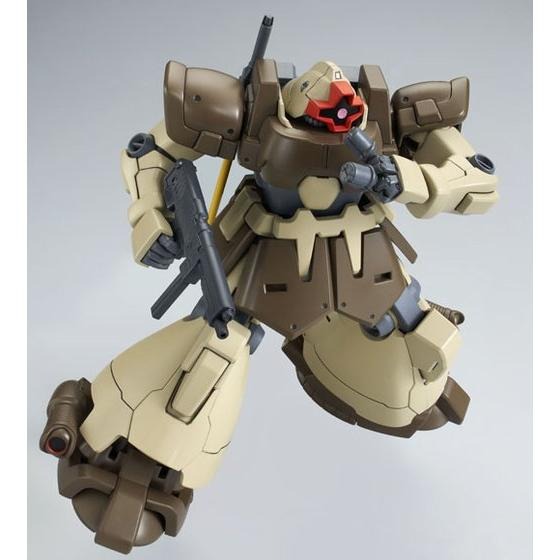 PB限定 萬代 鋼彈UC HG HGUC 1/144 德姆 熱帶型 熱帶沙漠型 大魔 UC版 獨角獸版-細節圖5