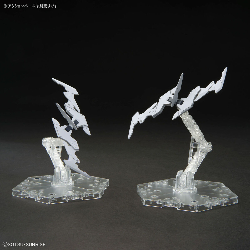萬代 鋼彈創鬥者 HG HGBD 1/144 冥王星9式 冥王星九式 核心鋼彈 冥王星裝甲 死神鐮刀 行星系統-細節圖11