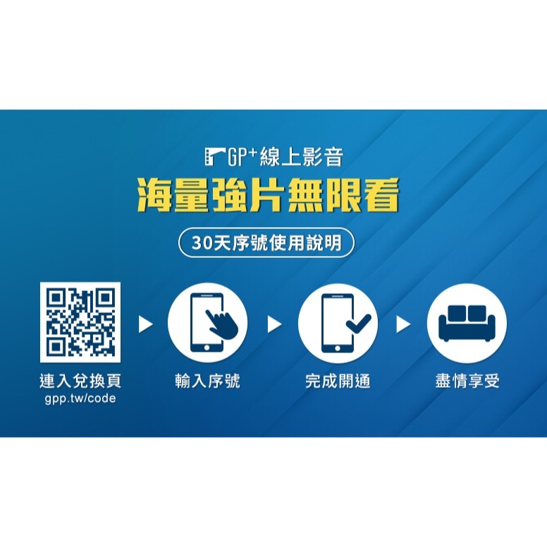 GP+ 60天序號（兩個月）-細節圖2