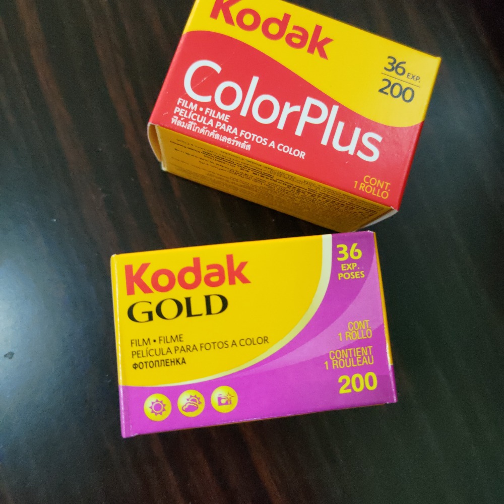 柯達GOLD200 度加 柯達200度ColorPlus200度 柯達-細節圖2