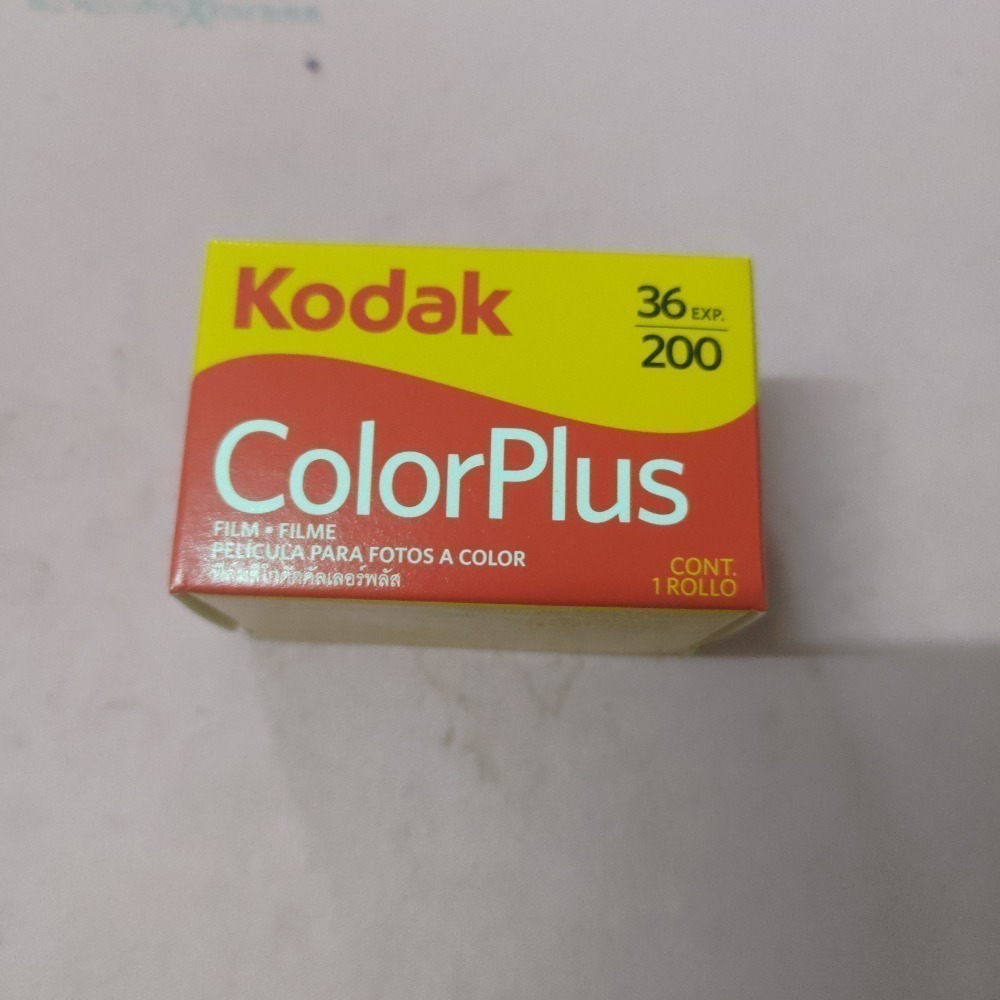 柯達200度ColorPlus200度 36張 現貨中-細節圖2