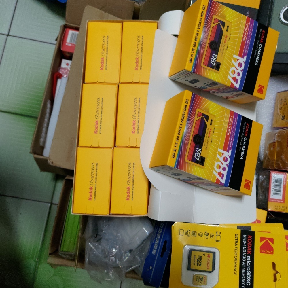 （現貨當天寄出）全新現貨 下單當天寄出 小七兩天到柯達 最新現貨。下單當天寄小七兩天到-細節圖2