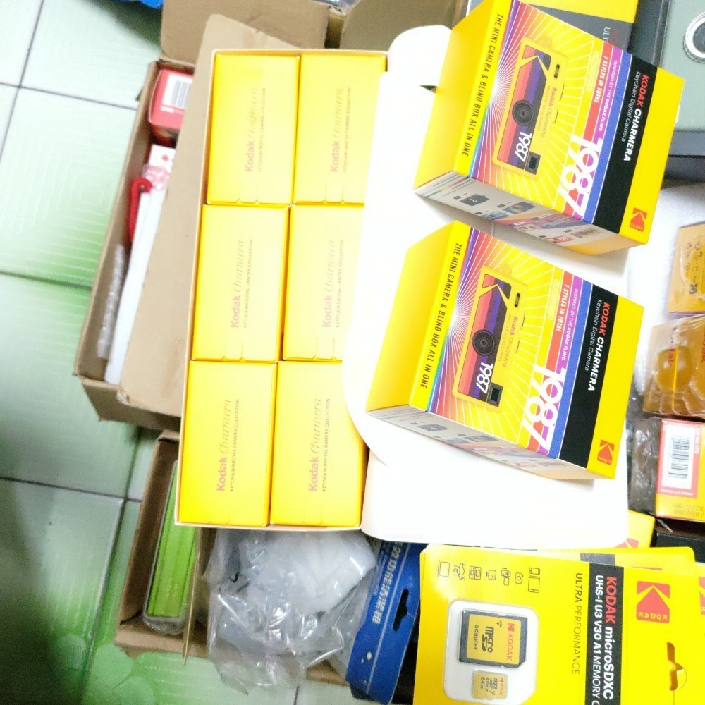 （現貨當天寄出）全新現貨 下單當天寄出 小七兩天到柯達 最新現貨。下單當天寄小七兩天到-細節圖3