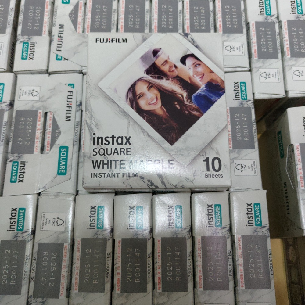 賣富士大理石 SQ底片10張裝 日期到2025.12還有一個多月-細節圖2
