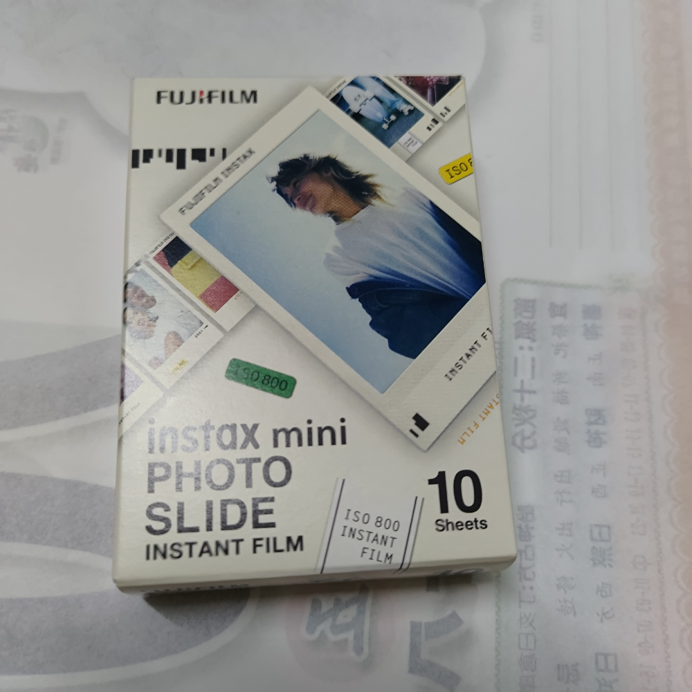 富士拍立得底片  現貨當天寄。富士12.11專用-細節圖2