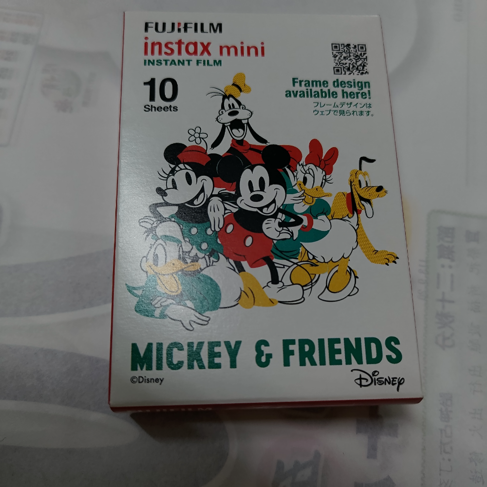 富士拍立得底片  現貨當天寄。富士12.11專用-細節圖3