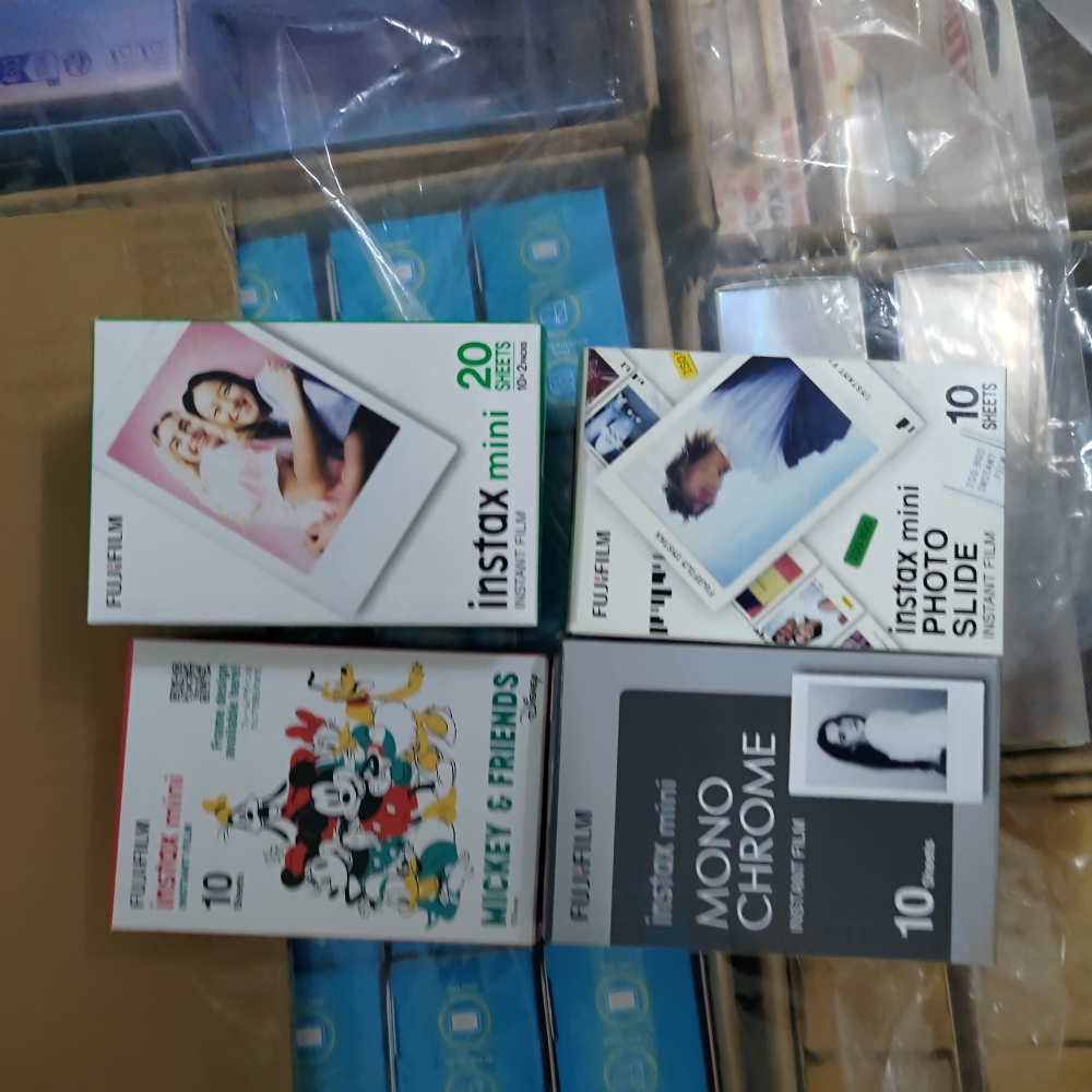 富士拍立得底片  現貨當天寄。富士12.11專用底片-細節圖2