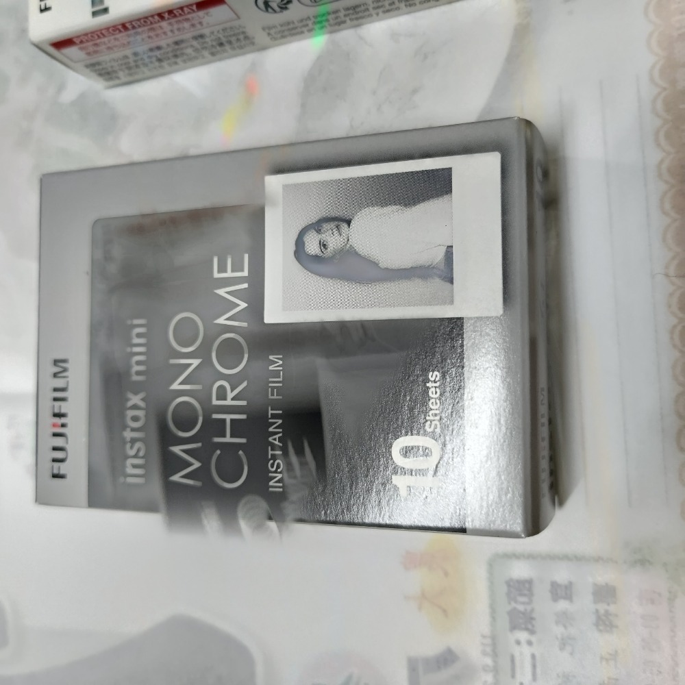 富士拍立得底片  現貨當天寄。富士12.11專用底片-規格圖5