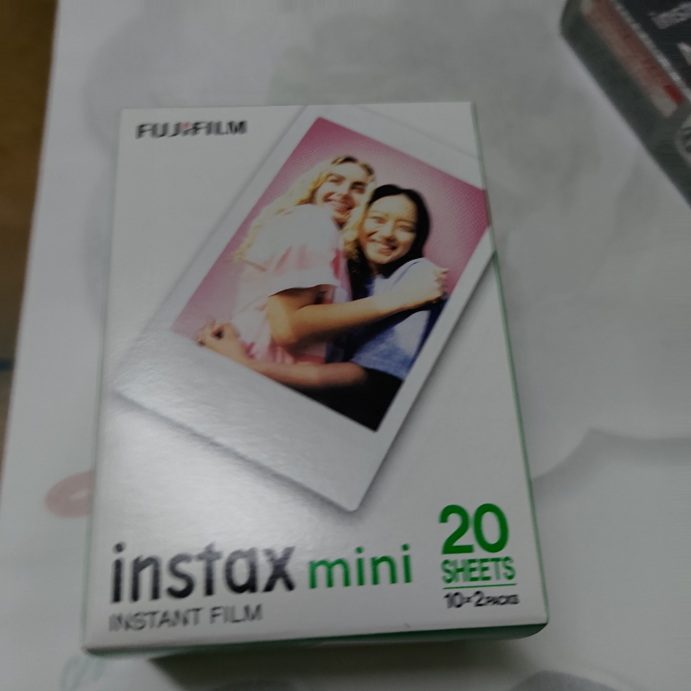 富士拍立得底片  現貨當天寄。富士12.11專用底片-規格圖5