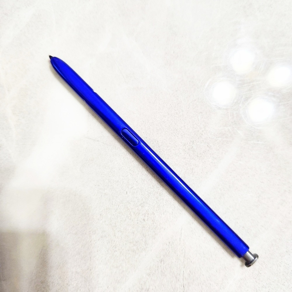 Samsung Galaxy Note10+ 256GB 星環銀 二手-細節圖3