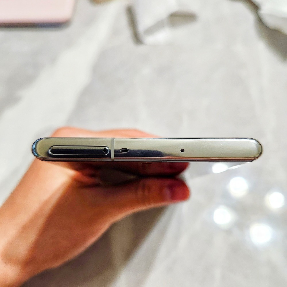 Samsung Galaxy Note10+ 256GB 星環銀 二手-細節圖6