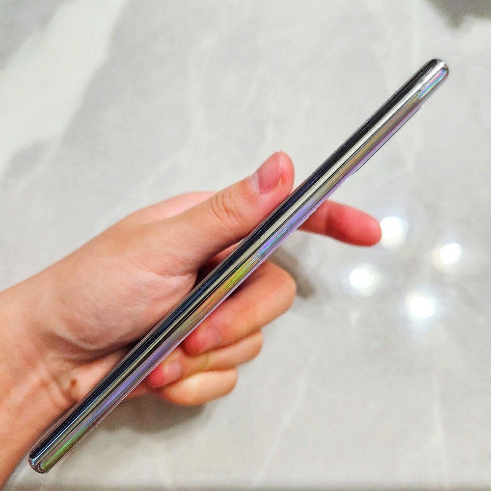 Samsung Galaxy Note10+ 256GB 星環銀 二手-細節圖7