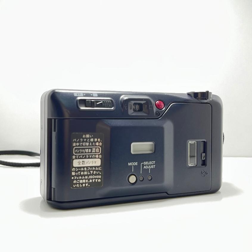 【兔子棒棒相機店】PENTAX ESPIO P 底片相機 (附底片一捲+手腕帶+電池)-細節圖2