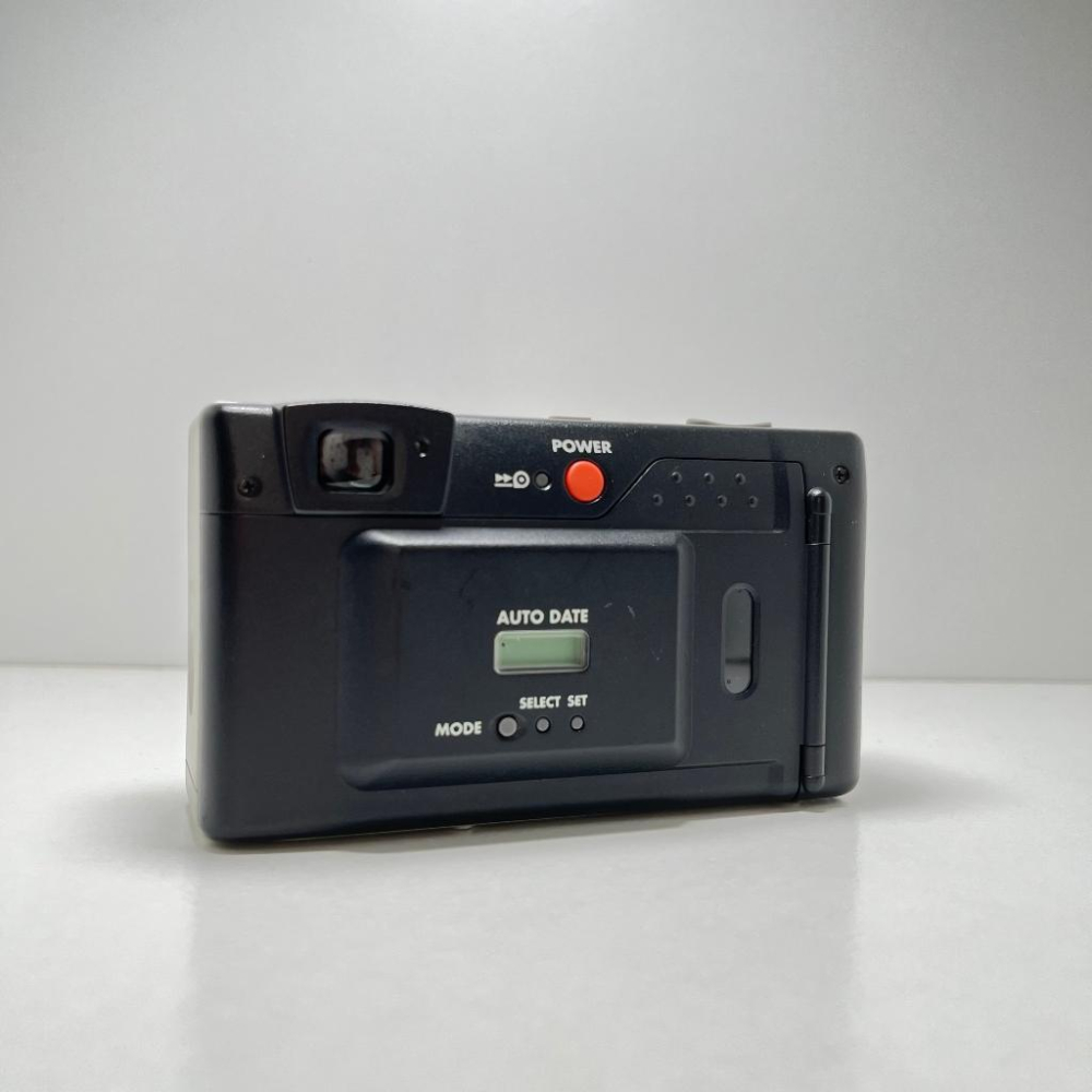 【兔子棒棒相機店】KONICA fantasio 80 Z 柯尼卡 底片相機 (附底片一捲+手腕帶+電池)-細節圖2