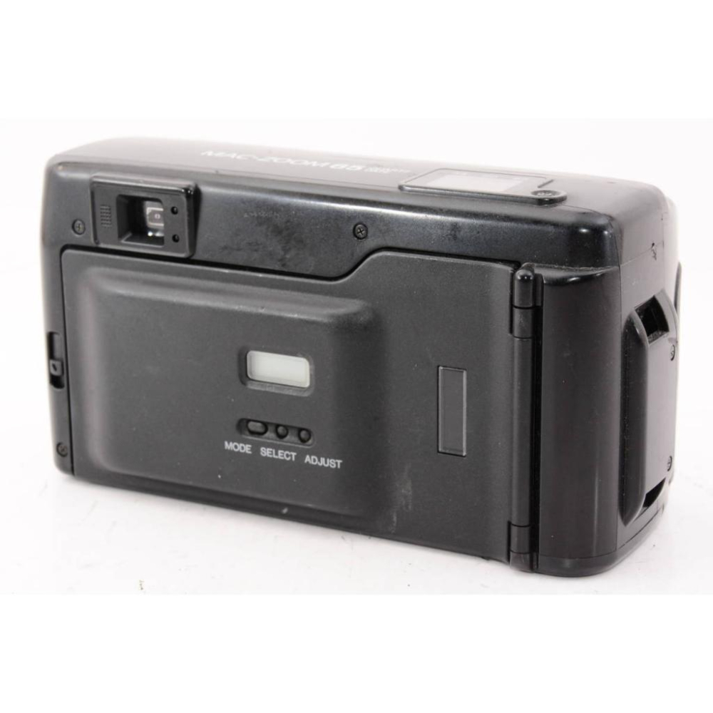 【兔子棒棒相機店】MINOLTA MAC-ZOOM 65 QUARTZ DATE 底片相機 (附底片一捲+手腕帶+電池)-細節圖2