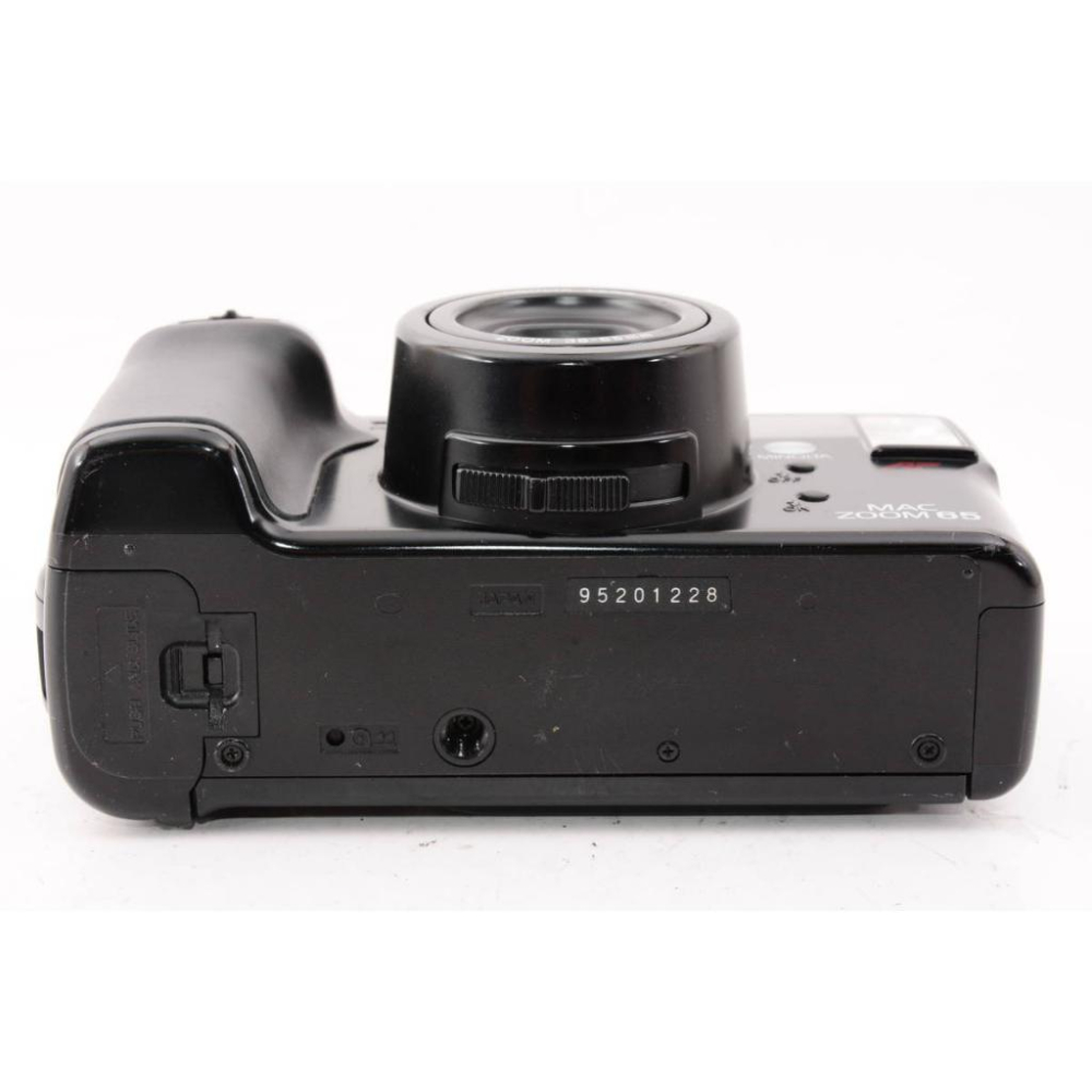 【兔子棒棒相機店】MINOLTA MAC-ZOOM 65 QUARTZ DATE 底片相機 (附底片一捲+手腕帶+電池)-細節圖4