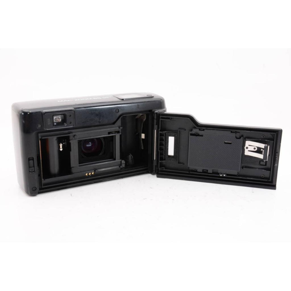 【兔子棒棒相機店】MINOLTA MAC-ZOOM 65 QUARTZ DATE 底片相機 (附底片一捲+手腕帶+電池)-細節圖6