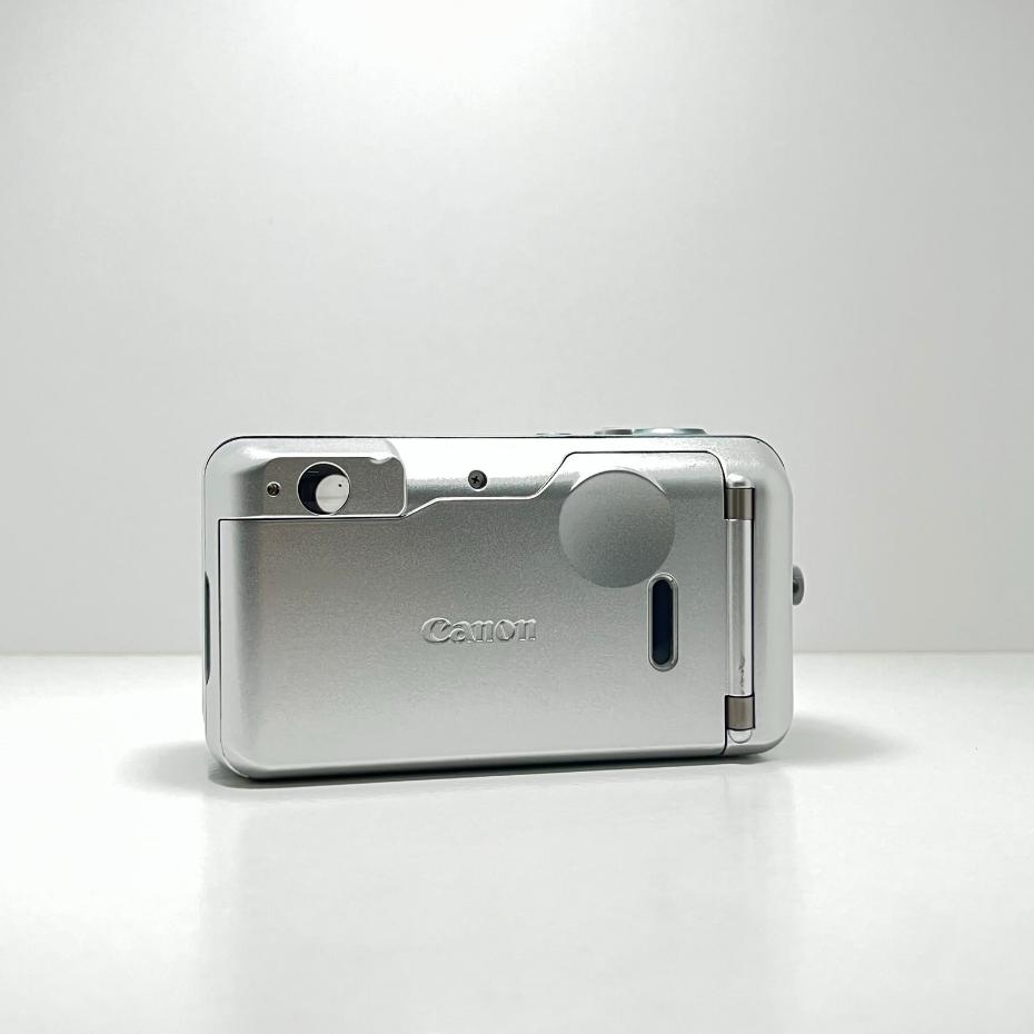 【兔子棒棒相機店】Canon Autoboy N105 佳能底片相機 (附底片一捲+手腕帶+電池)-細節圖2