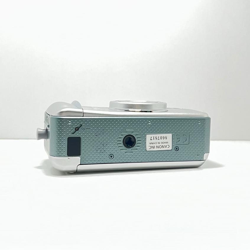 【兔子棒棒相機店】Canon Autoboy N105 佳能底片相機 (附底片一捲+手腕帶+電池)-細節圖4