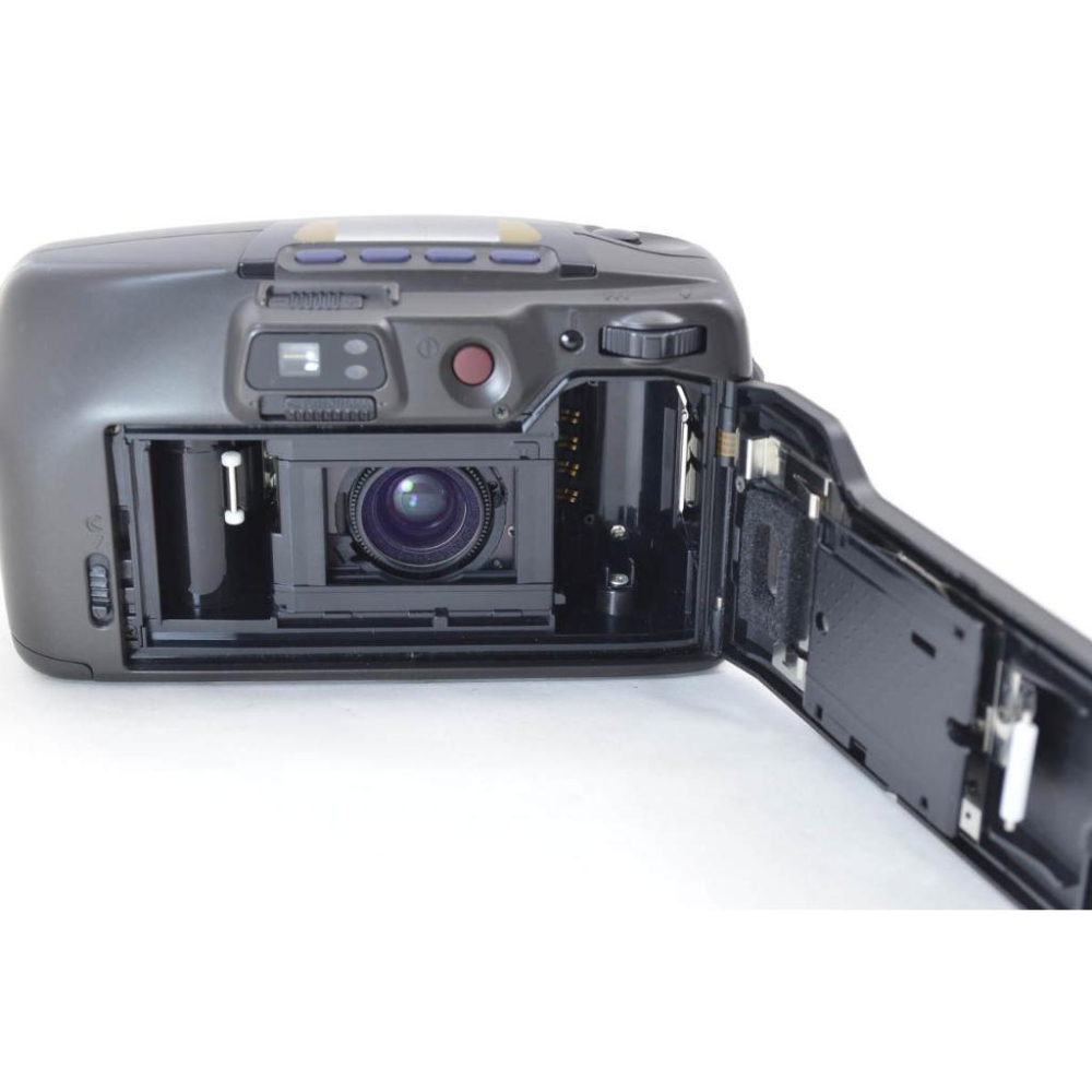 【兔子棒棒相機店】PENTAX ZOOM 280-P 底片相機 (附底片一捲+手腕帶+電池)-細節圖5
