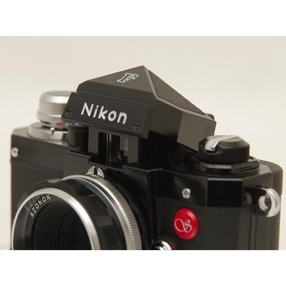 【兔子棒棒相機店】SHARAN Nikon F Limited Version Black Model經典復刻迷你底片機-細節圖5